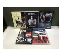 Bombshell The Manchurian Candidate / Bridge Of Spies - Coffret Dvd