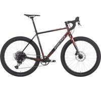 Bombtrack Hook Ext 27.5´´ Apex Eagle 2025 Gravel Bike Rouge,Bleu M Metallic Sunglow Fade