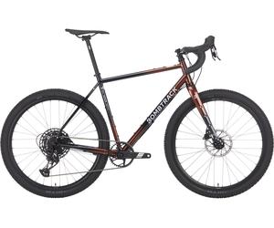 Bombtrack Hook EXT 27,5" Vélo Gravel bleue/rouge