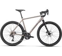 Bombtrack HOOK EXT TI vélo gravel en titane gris XL