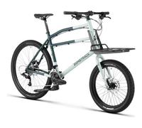 Bombtrack Munroe vélo cargo vert
