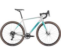 Bombtrack Vélo de Cyclo Cross Tension 2 vert/gris M