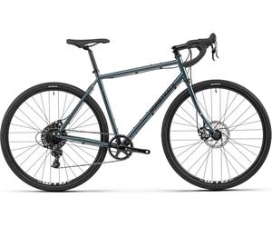 Bombtrack Vélo de gravel Arise SG CUES 1x10 vitesses bleue
