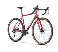 Bombtrack Hook 700c Grx400 2024 Gravel Bike Rouge XL