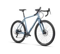 Bombtrack Hook Ext Rival 1 2024 Gravel Bike Bleu XL
