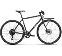 Bombtrack Arise Geared 650b Advent Rd-m6195m 2024 Bike Argenté S Metallic Black