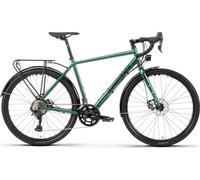 Bombtrack Vélo de trekking Munroe SG Commuter 27,5" vert