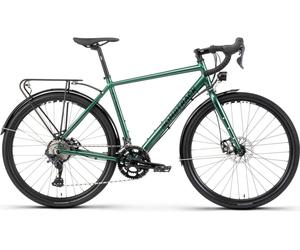 Bombtrack Vélo de trekking Munroe SG Commuter 27,5" vert