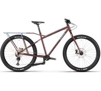 Bombtrack Vélo tout-terrain Beyond+ Midtail Deore brun