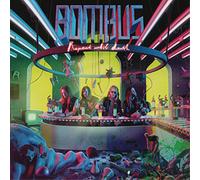 Bombus Repeat Until Death (CD) Album