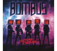 Bombus Vulture Culture (CD) Album