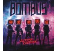 BOMBUS - VULTURE CULTURE - CD - G1398z