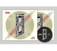 BOMBUS - YOUR BLOOD PATCH - CD - K72z