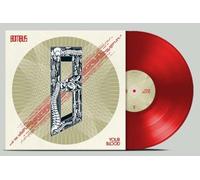 BOMBUS - Your Blood (Red Vinyl) [Import]