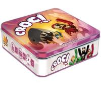 Bombyx | Croc ! | Jeu de société | À partir de 7 Ans | 3 à 6 Joueurs | 20 Minutes