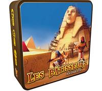 Bombyx - Les Bâtisseurs : Antiquité - Édition 2021 - Jeu de société - À partir de 10 ans - 2 à 4 joueurs - 30 minutes