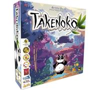 Bombyx - Takenoko - Édition 2021 - Jeu de société - À partir de 8 ans - 2 à 4 joueurs - 45 minutes