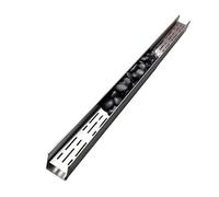 BomDog Couvercles de Drainadrain Et Grille Décoratifs Étroits Pour Patio Extérieur, Renfoncement À Drainarapide/6Cmx6Cm(2 3/8"X2 3/8")