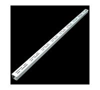 BomDog Kit de Drainaen Acier Inoxydable Mince, Canal D'Évacuatdes Eaux Pluviales, Drainaextérieur Pour Jardin, Trottoir, Parking, Allée, Patio/Sier/100X3.5X3Cm