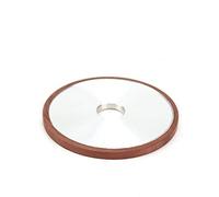 BomDog Meule, 1 Pièce de Meule Diamantée de 200 Mm, Disque Diamanté D'Affûtage Des Lames Diamantées, Trou de 32 Mm Pour Outil de Fraisage En Acier Au Tungstène Métallique/150/200X32X10X4Mm