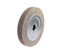 BomDog Meule, Roue À Lamelles Abrasives de Mille Pages Sur Meule de Polissage F-Lan-Ge Pour Le Métal Et Le Bois/P180/250X40X32Mm