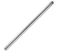 BomDog Outil de Tournage Du Bois, Tour À Bois À Pointe En Carbure, Barre Pleineur Avec Insert Rond En Carbure de 16 Mm Et Une Vis Et Une Clé Pour Les Amateurs de Bois Ou Le Bricolage