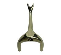 BomDog TQG Pont de queue de billard, pont de queue de billard for adultes jouant au snooker, support de queue de billard(Trunk Fork Rest)