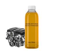 Bomefoi Additif pour huile moteur, protection de l'huile moteur - Additif d'huile protecteur de moteur résistant à l'usure de 100 ml - Restaurateur de voiture antifriction et réduction du bruit très