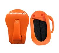 Bomefoi Attaches pour Le Transport des Cannes à Pêche | 2 Pièces d'Accessoires de Protection,Clip D'Enroulement pour Canne À Pêche Et Organisation,pour Le Rangement Le Positionnement Les Activités en