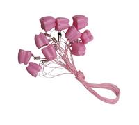 Bomefoi Boîte À Souvenir Pour Dents | 10 Pièces Coffret de Conservation en Forme de Dent | Boîte Mignonne Pour Dents De Bébé,Pour, Tout-Petits, Garçons Et Filles, Maison, Voyage, Garderie, École,