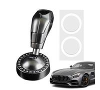 Bomefoi Bouton de Démarrage Interrupteur Basculant | Bouton Poussoir Démarrage Voiture - Décoratif pour Voiture Hommes et Femmes Véhicule Automobile