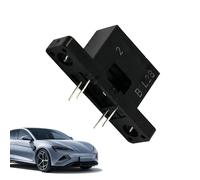 Bomefoi Capteurs Photoélectriques,Récepteur Anti-Interférence Plug and Play pour Éclairage de Voiture - Cellule Photoélectrique pour Éclairage Extérieur,pour Portail Extérieur, Porte, Garage, Chemin