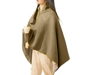 Bomefoi Châle Chauffant - Châle Électrique Chauffant pour Femmes | Couverture Lavable pour Temps Froid, Literie Douce pour la Lecture, le Travail, les Voyages, le Camping et le Voyage en Voiture