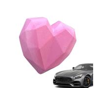 Bomefoi Clips de ventilation de l'amitié, Clip de réhabilitation d'de voiture | Lion Heart Aromatherapy Fragrance Oil Diffuseur - Éliminateur des odeurs de décoration mignonne, parfum, accessoires de
