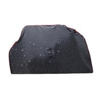 Bomefoi Housse de Scooter | Imperméable Antipoussière Équipements pour Vélos Robustes - Housse De Pluie pour Vélo - pour Route Hiver Cyclisme Longue Distance Scolaire Intérieur Navette Ville Plage