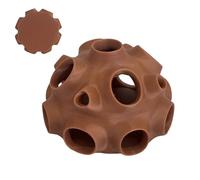 Bomefoi Maison Dôme pour Aquarium - Paysage Réaliste - Grotte d'Aquarium pour Crevettes et Maison pour Betta | pour Noël Pendaison De Crémaillère Anniversaire Séjour Chambre Salle d'étude Appartement