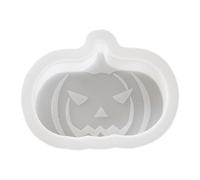 Bomefoi Moules Halloween | Moules À Bougie -Lanterne,Réutilisables pour Bougies, Aromathérapie, Savon, Cire, Plâtre et Argile