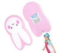Bomefoi pour l'entraînement de Natation | Lovely Animal Pattern Advanced Kick Board Swim Trainer et Swim Aid,Ergonomique pour Le Confort et la Performance, favorise Une Position de nage Naturelle,