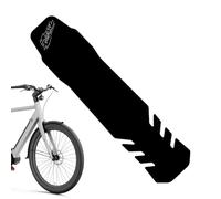 Bomefoi Protège-Cadre Vélo,Ruban pour Cadre de Vélo,Autocollants Antichoc pour Fourche Arrière Peinture - Cyclisme sur Route Guidon