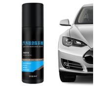 Bomefoi Rénovateur Caoutchouc - Agent Brillant Anti-UV,Agent Restauration Joints Carrosserie Vitres | pour Taches Pare-Chocs Tableaux de Bord Portières Voiture SUV Camions Sedans Moto