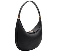 Bomefoi Sac Bandoulière Lune e - Sac à Bandoulière en pour Femme - en Cuir Multifonction Tendance pour Soirée, Voyage et Vacances