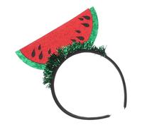 Bomefoi Serre-Têtes Festifs Pour Des Fêtes | Serre-tête Costume Forme de Fruit | Accessoire de Mode | pour Réunion de Famille Célébration Mariage Concert Événement Vacances École