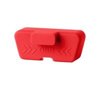 Bomefoi Serrure de couverture OBD, couvercle de port OBD, pièces automobiles étanches, dispositif de sécurité automatique en silicone pour la diversité industrielle et scientifique des modèles