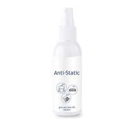 Bomefoi Spray Antistatique Pour Vêtements | Spray Protecteur pour Vêtements 80ml Anti-Adhérence,Adoucissant Instantané Anti-Frisottis pour Vêtements et Tapis