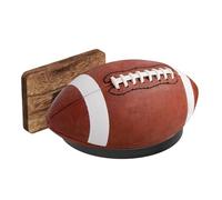 Bomefoi Support Murale pour Porte-Ballons - Stockage Décoratif pour Articles Sportifs,Affichage De Basket-Ball Et Support Murale pour Football - pour Salon Chambre Dortoir Entrée Couloir sous Sol