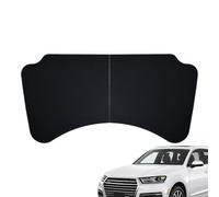Bomefoi Tablette pour Volant | Plateau Repas de Voiture pour Automobile | Support Portatif Pliable Montable | Passager Travail Camion Repas Voyage Conduite Camping