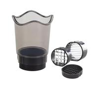 Bomefoi Tasse À Découper Les Fruits - Coupe-Banane,Outil de Cuisine pour Découper Raisins Carottes Œufs Concombres Champignons Kiwis et Accessoire de Tranche pour Salades
