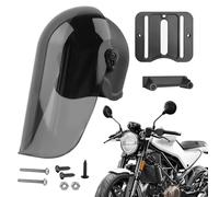 Bomefoi Viseur Solaire Moto pour Téléphone - Pare-Soleil pour Smartphone,Protection Étanche Élargie pour Visière De Casque Conducteur Scooter Livreur Vélo Navigation