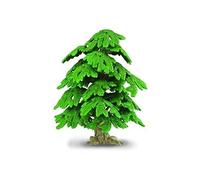 Collecta - Arbre Ginkgo Biloba - Set de jeu 25,4 cm Marron/Vert - 3-6 ans