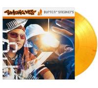 Bomfunk Mc's - Burnin Sneakers - Limited 180-Gram Flaming Orange Colored Vinyl [